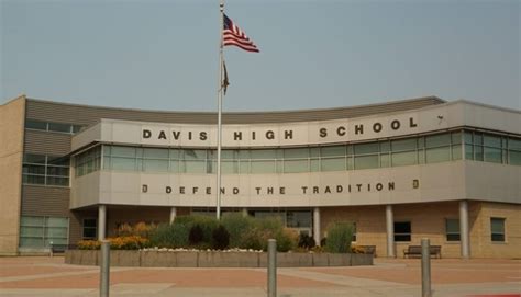 davis high school davis